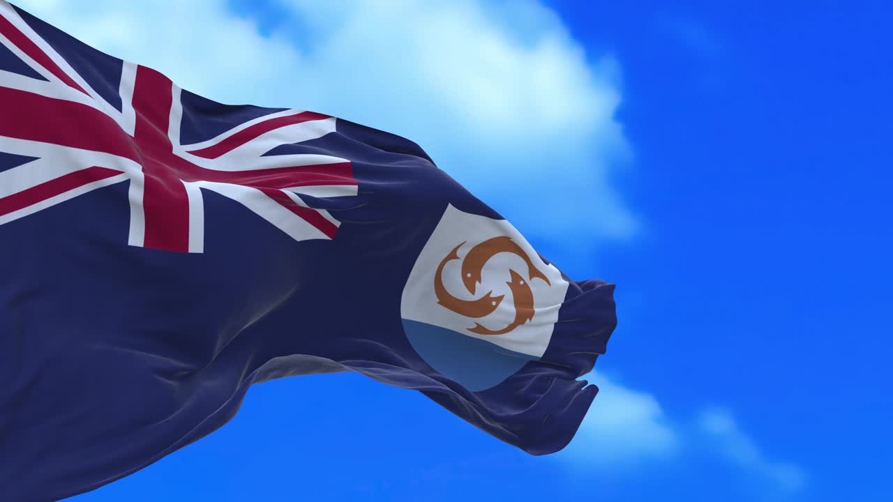 앙길라 발의 끊임없는 루프.