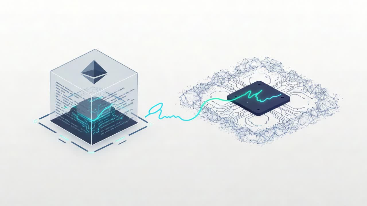Exploring Quantum Computing Connections with Blockchain: Visualizing the Integration of Decentralized Technologies in Data Processing and Computational Advancement
