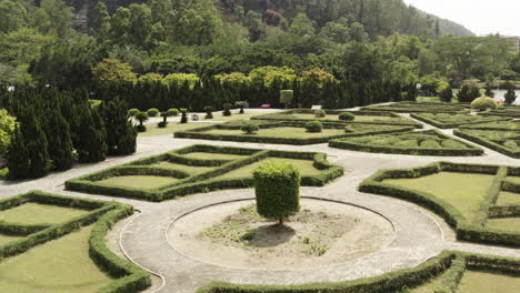 Formal-garden