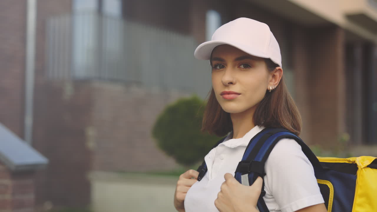 persona encargada de la entrega