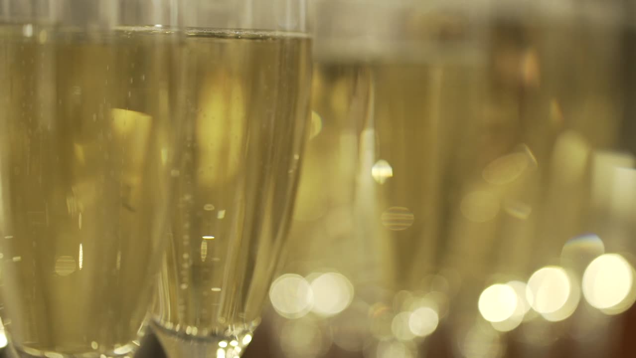 Bicchieri di champagne