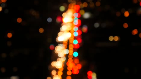 bokeh traffic in san francisco