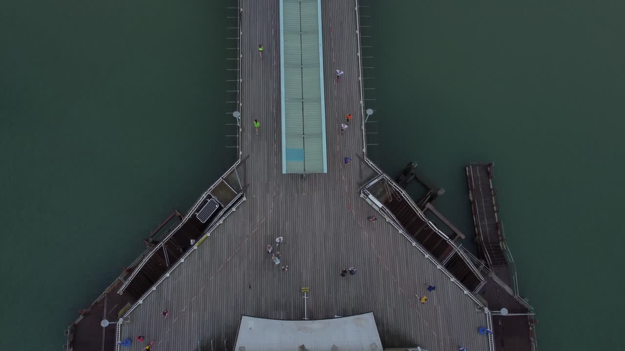 본머스 하프 마라톤 클립 10