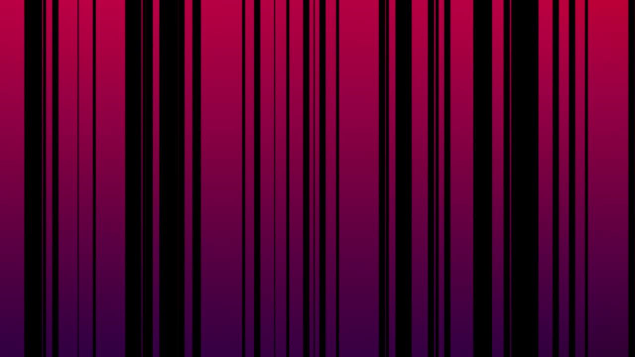 animación de línea de transición