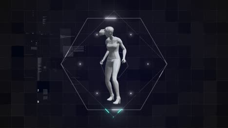 realidad virtual animada