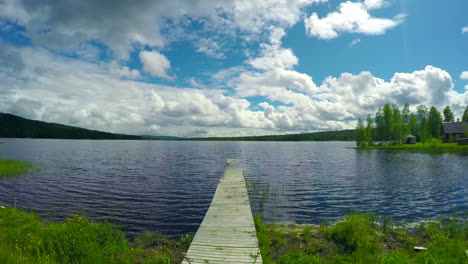 Wunderschöne-Natur-Norwegen.