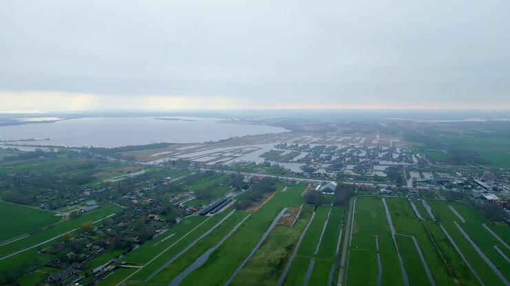 Dorp Giethoorn - Venetië van Nederland
