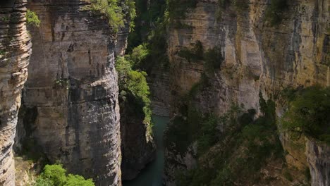 Albania-Canyon-Osum