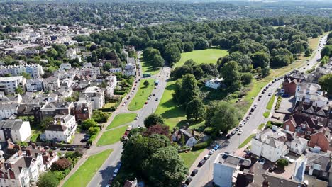 tunbridge wells kent uk drone,aerial high angle