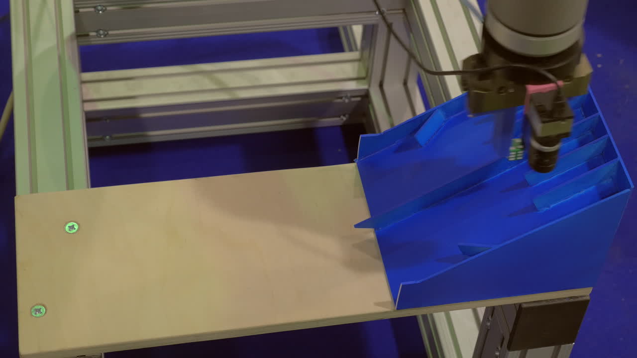 Robô jogando dados