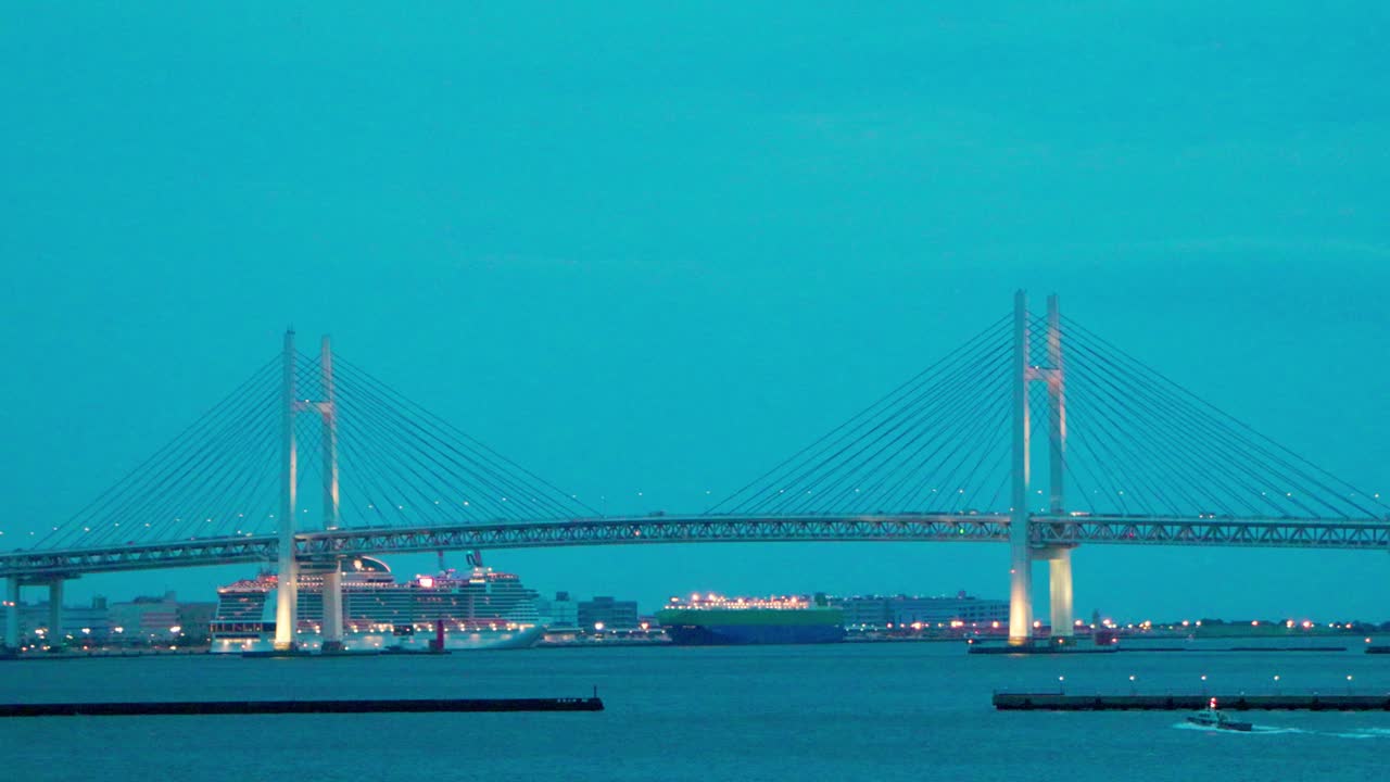 요코하마 최고의 전망