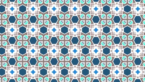 resumen, animación de fondo, desplazamiento a la derecha, blanco, verde, turquesa, azul