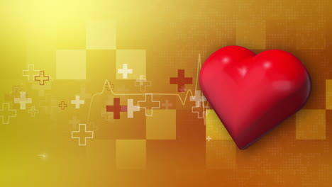 medical heart image
