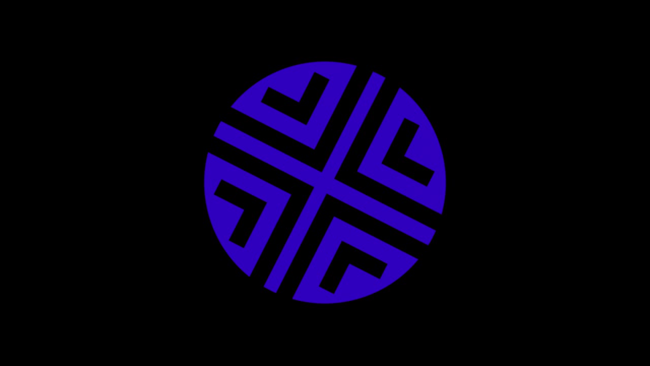 imágenes de video con colores objeto para la composición de video