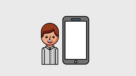 servicio de personas al cliente