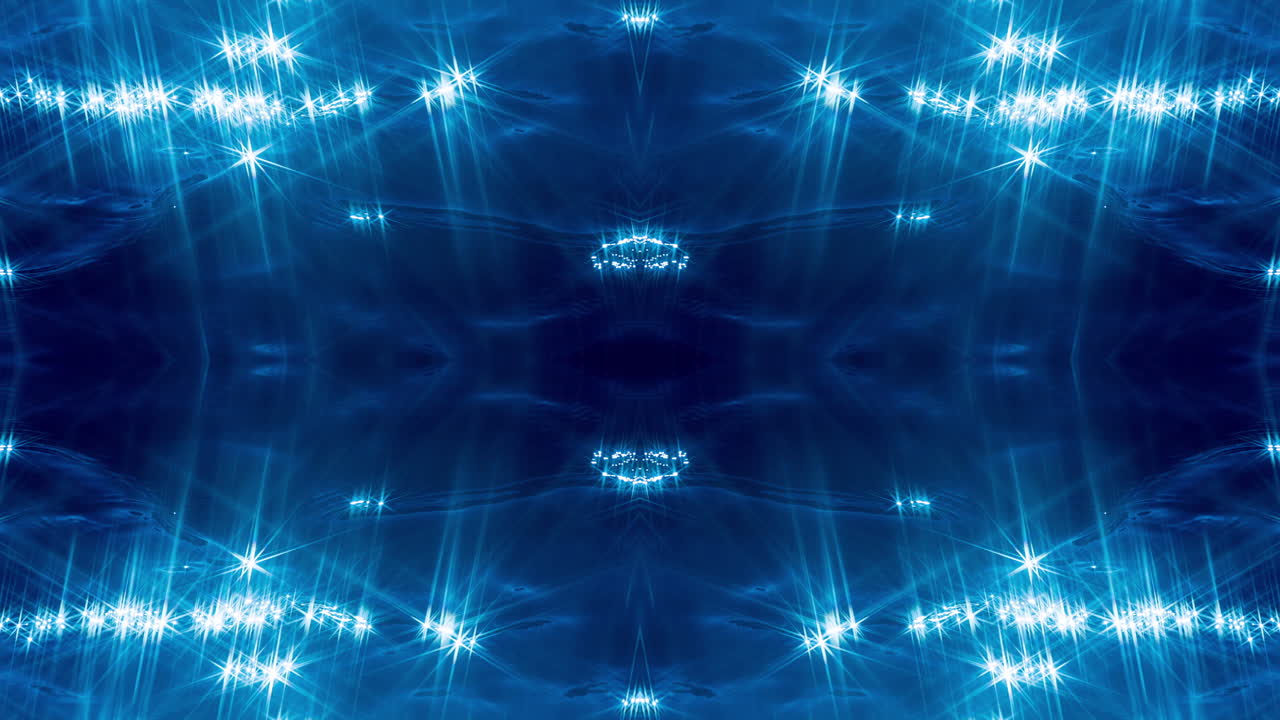 코르시카 반짝임 패턴 4k 01