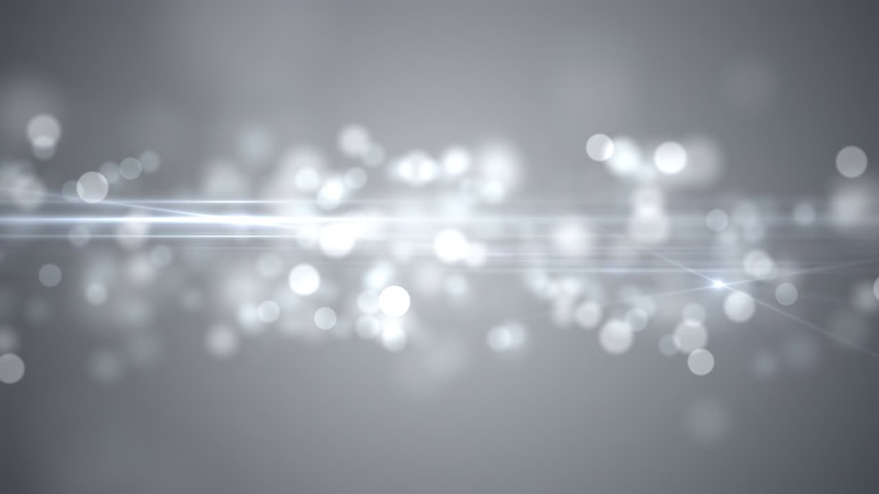 fondo de luz, animación abstracta en 4k