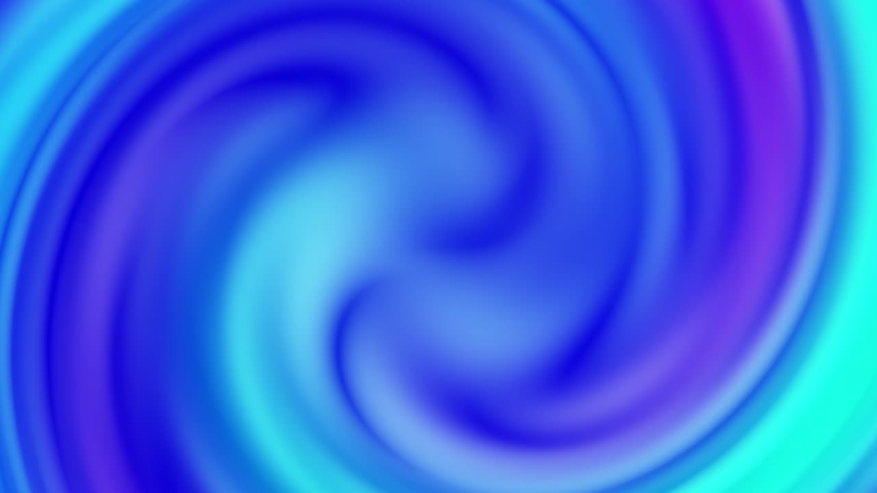 líquido holográfico que fluye ondas animación de fondo abstracta