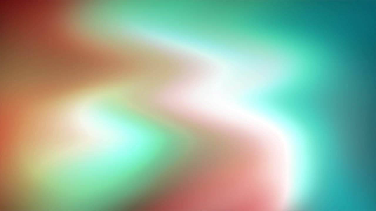 Abstract Colorful Gradient Background with Fluid Motion