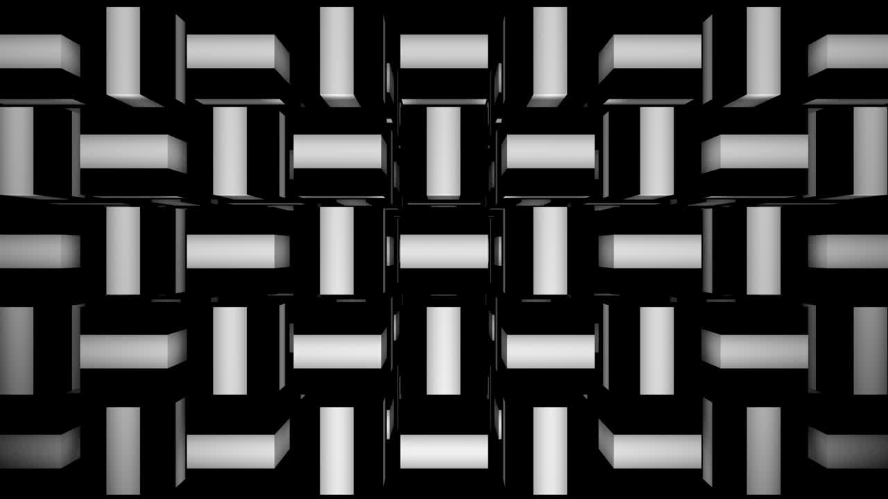 Geostripes VJ Loops 11