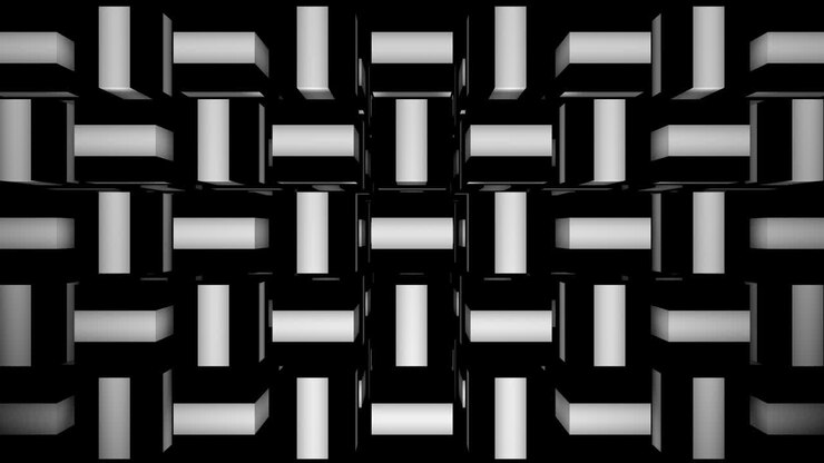 Geostripes VJ Loops 11