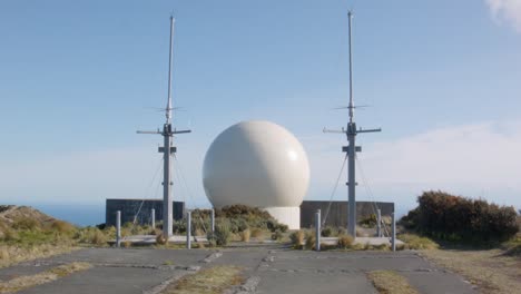 A-radar-dome-with-antenna-on-top-of-a-hill