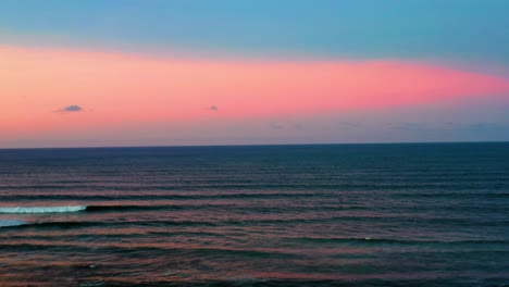 ocean sunset dominican punta cana