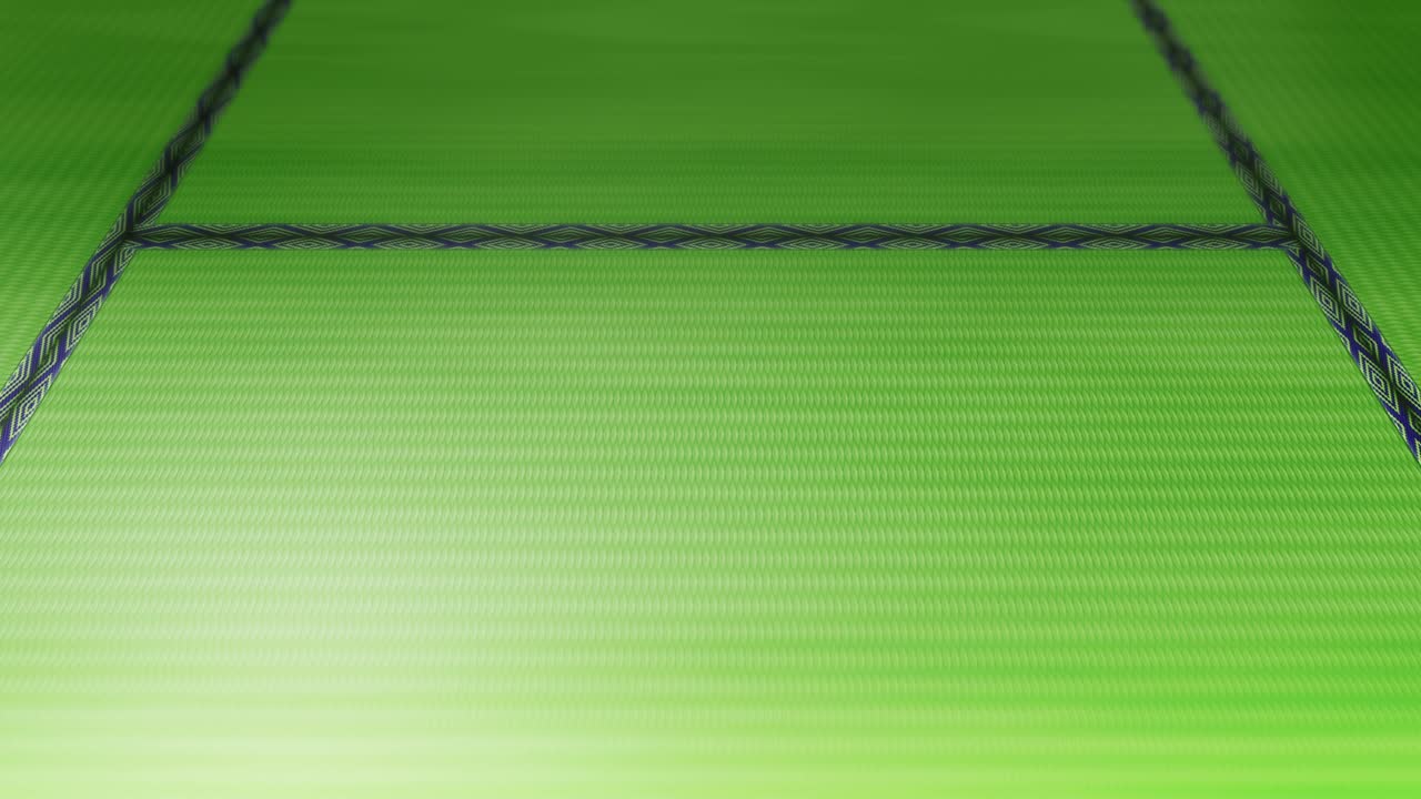 일본식 타타미 바닥에서 는 것, 코피 스페이스, 달리기와 기, 걸음걸이, 러너스 의 클로즈업, 비즈니스 린지 컨셉, 루프 애니메이션