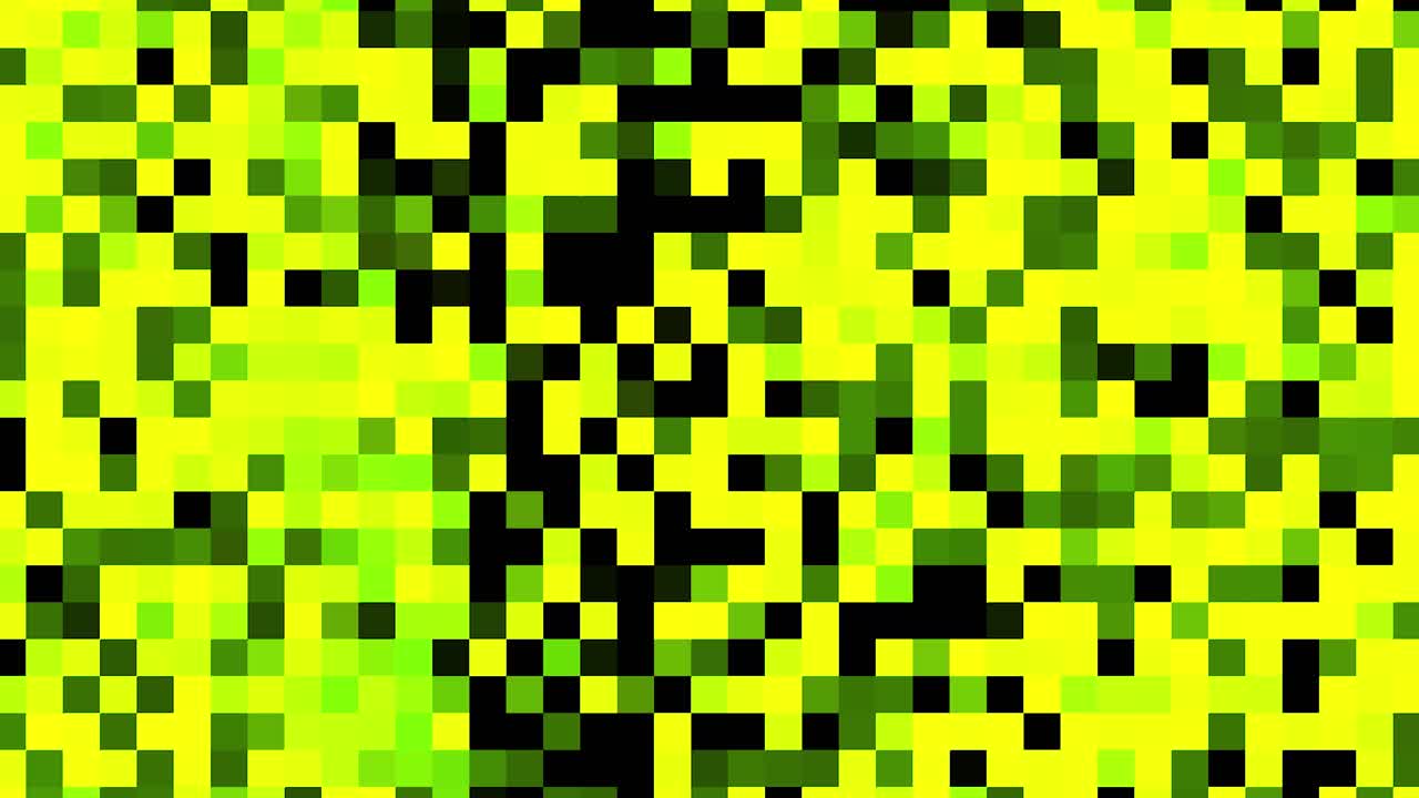 patrón pixelado abstracto