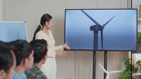 presentación sobre las energías renovables