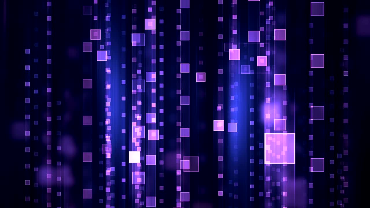 ストリーミングデータマトリックス