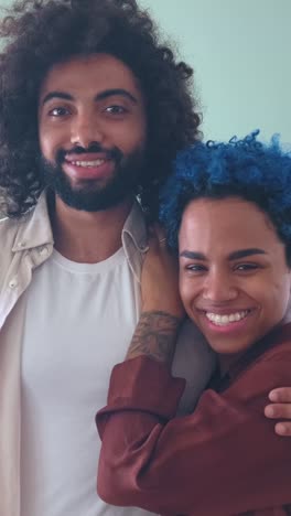 joyful moments shared between friends celebrating creativity and connection