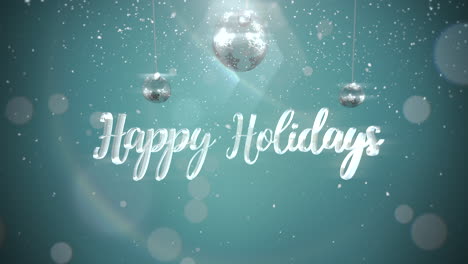 Happy-Holidays-text-with-silver-balls