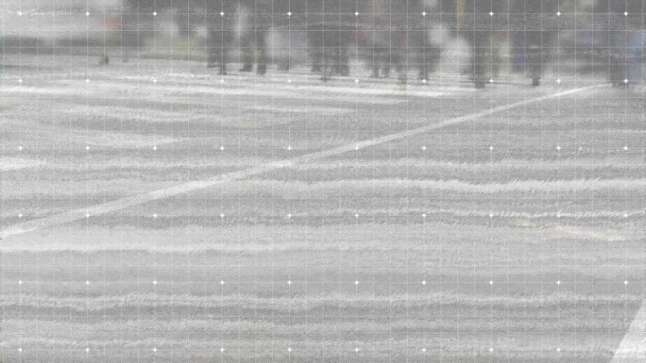 도시 거리 에서 바쁜 통근자 들