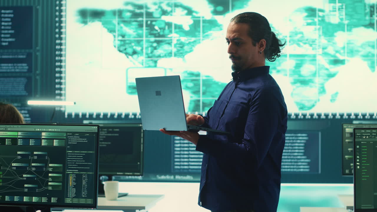 Governmental hacking team launches phishing attack to steal passwords