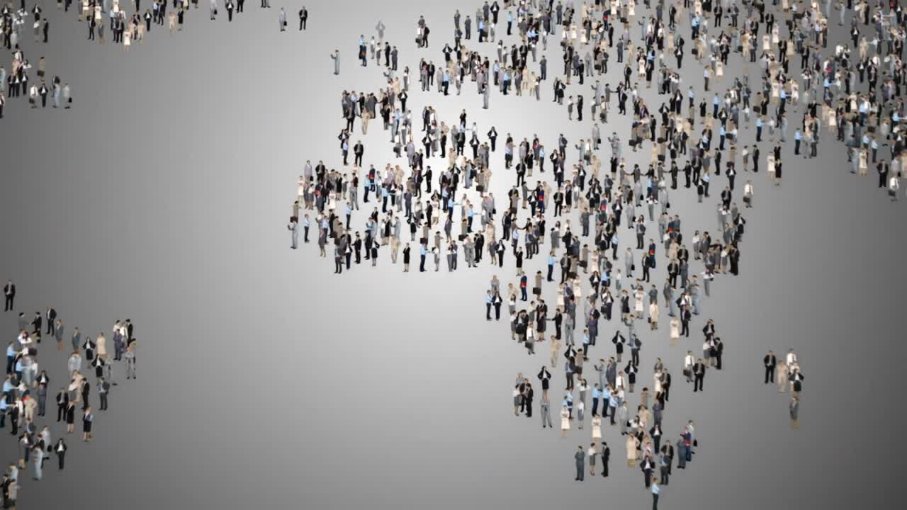 reunión de grupo de empresarios