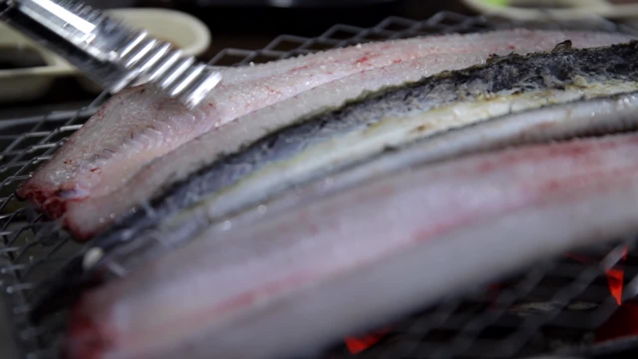 서울에서 장어 장어구이