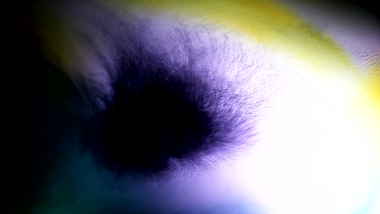 agujero negro nubes espaciales textura de la nebulosa fondo de la galaxia cósmica