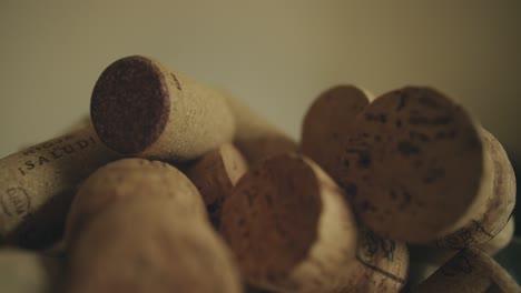 Wine-Corks-Tracking-Shot