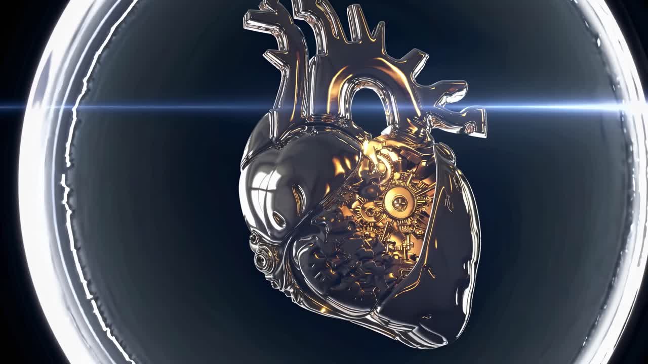 Steampunk Heart