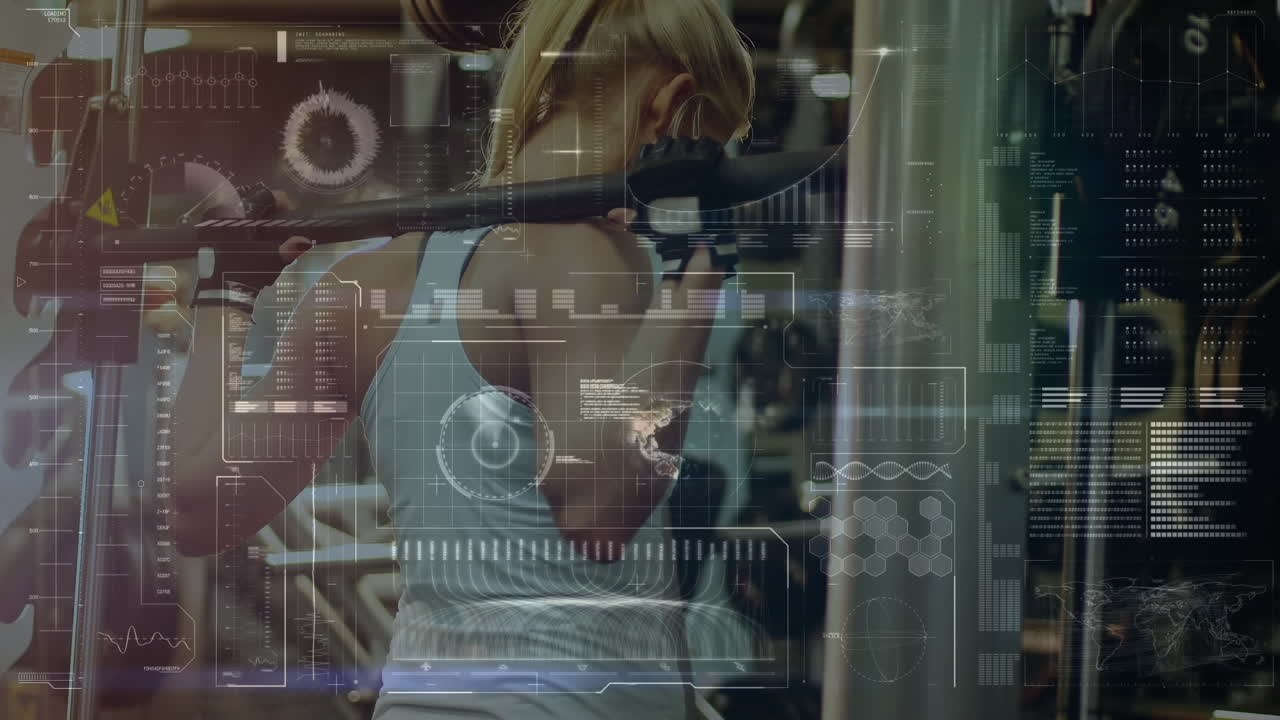 elaborazione dei dati con donne che lavorano