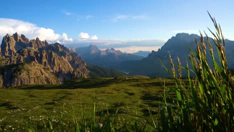 National-Nature-Park-Tre-Cime-In-the-Dolomites-Alps.-Beautiful-nature-of-Italy.