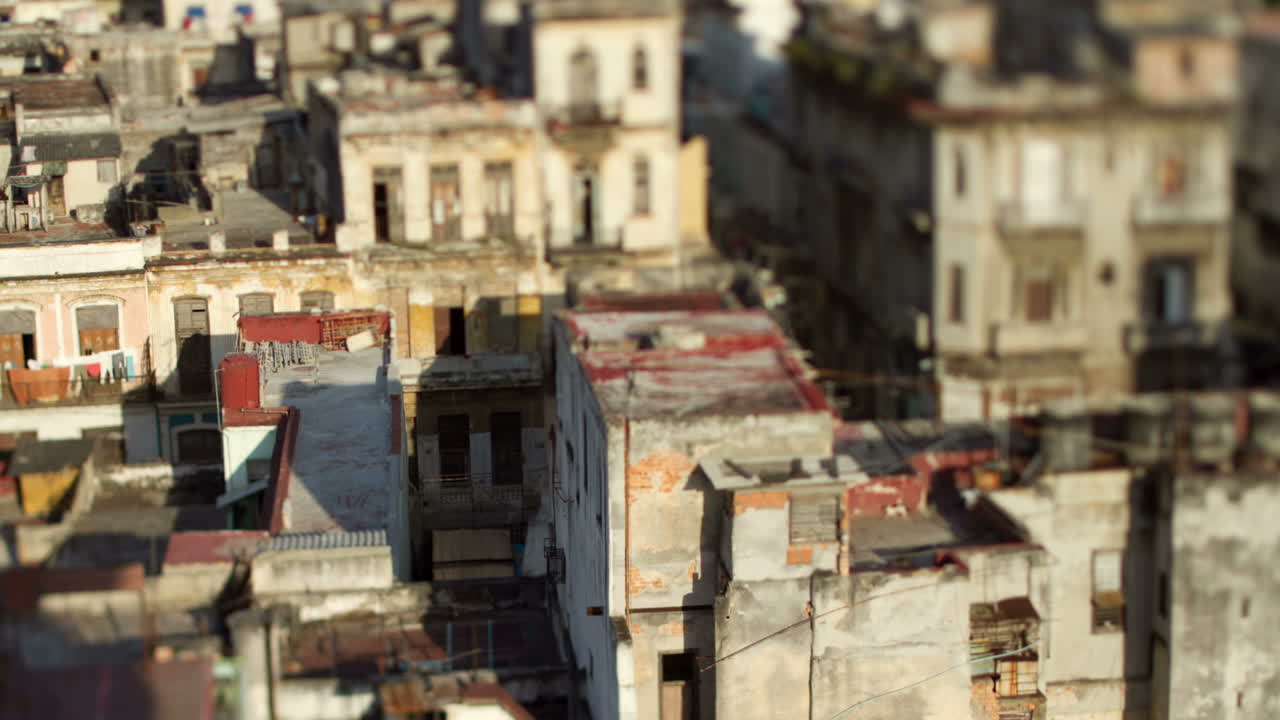 Timelapse da Cidade de Havana 26