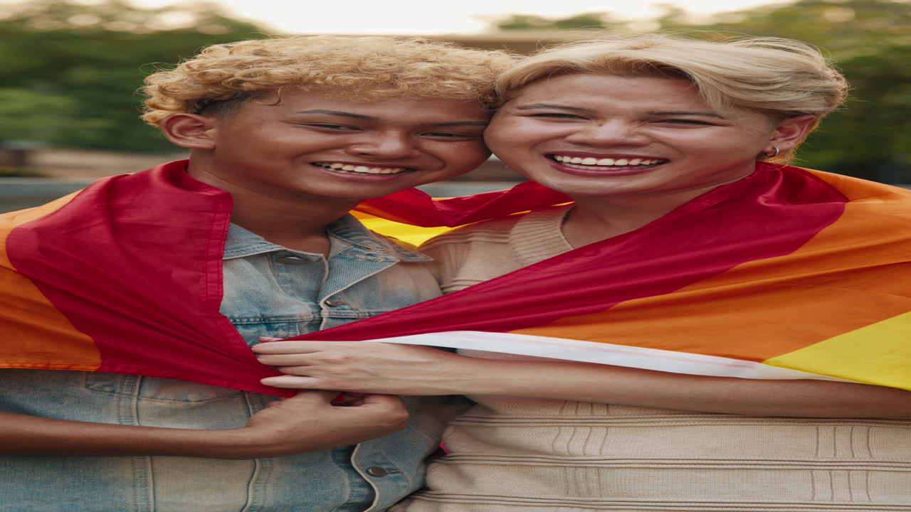 LGBTQ Pride and Togetherness