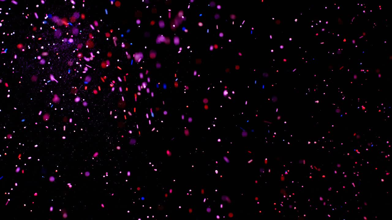 바닥에 인공 눈 4k