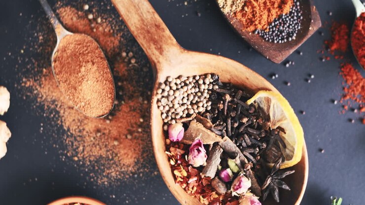 Spoonful of flavour