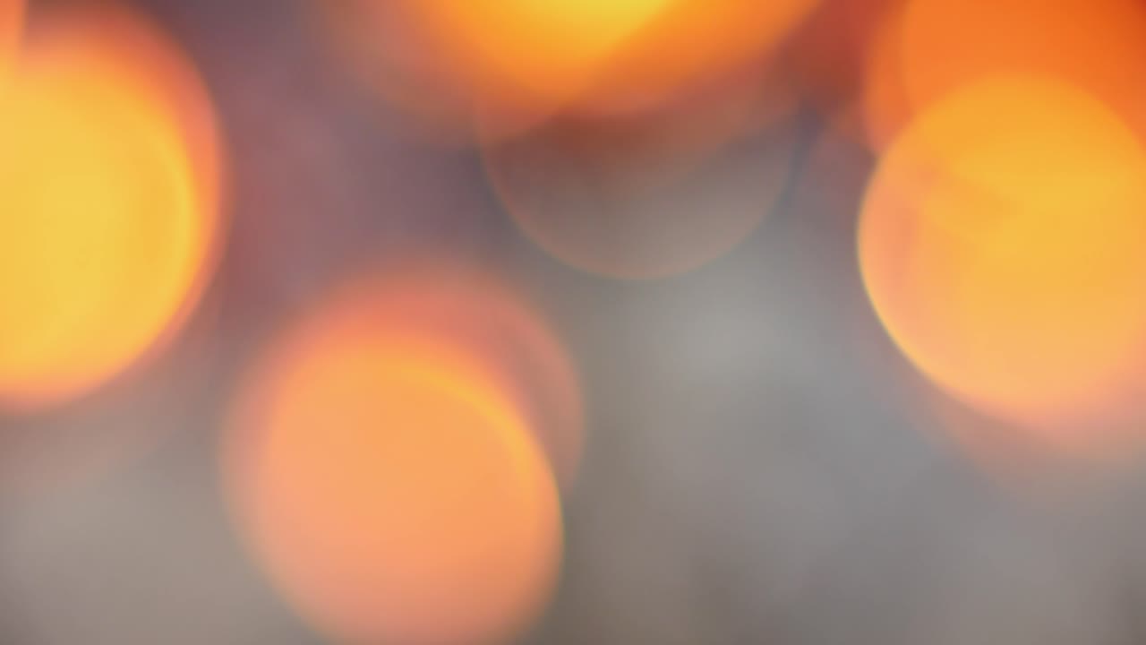 Multicolored light leaks footage