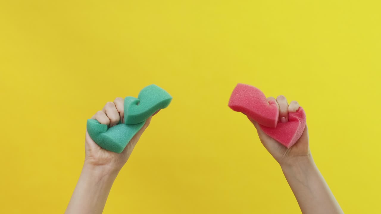 청소 도구 세탁 제품 가정 위생