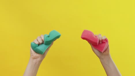 herramientas de limpieza productos de lavado higiene del hogar