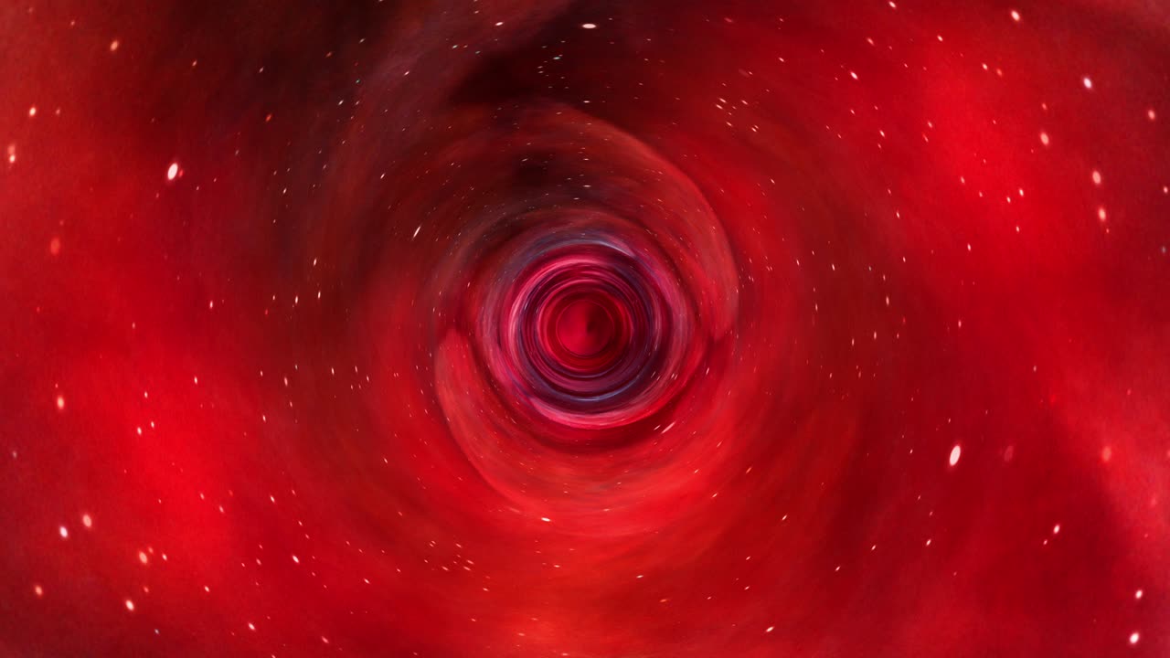 색이 은 보라색 파란색 스페이스 타임 홀 소용돌이를 통해 추상적인 우주 비행 4k 3d 루프 sf 우주 여행 배경 개념 추상적인 공상 과학 텔레포테이션 속도 점프